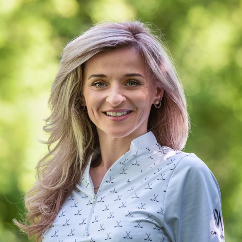 Šárka Kopecká, MBA