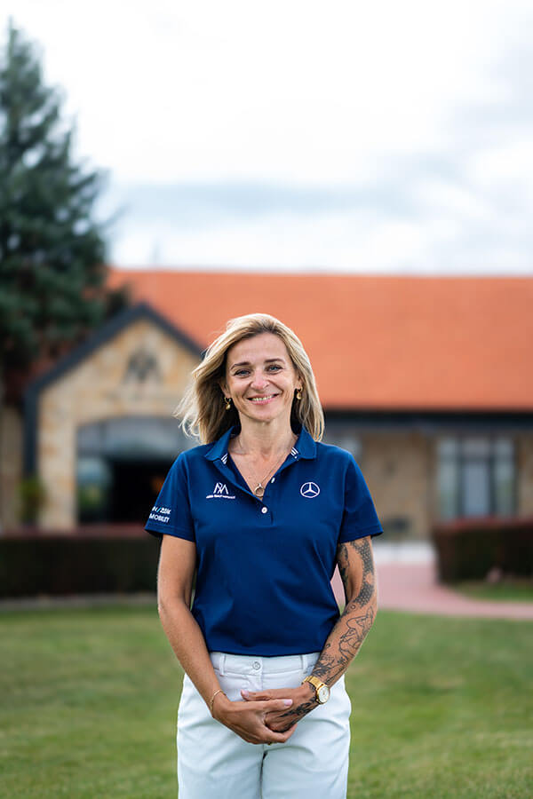 Šárka Kopecká, MBA