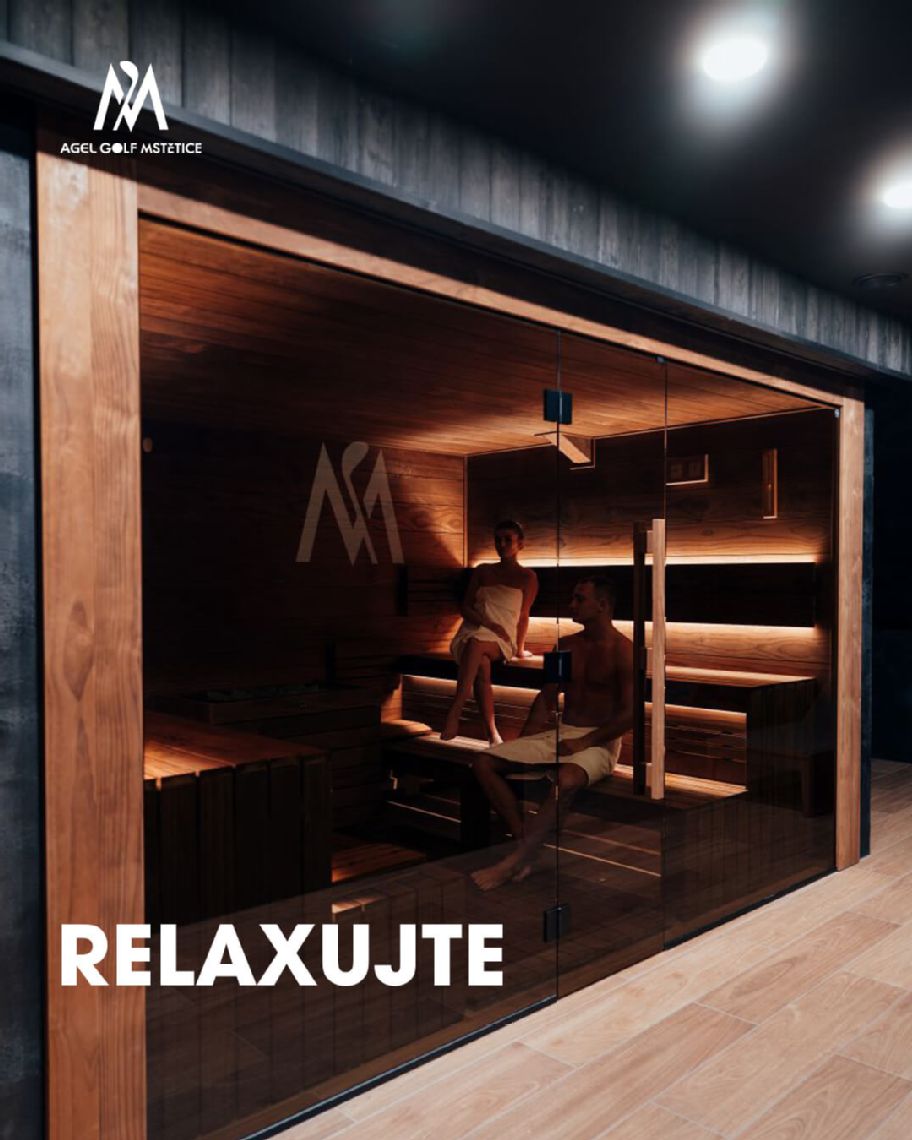 Relaxujte po hře i jen tak