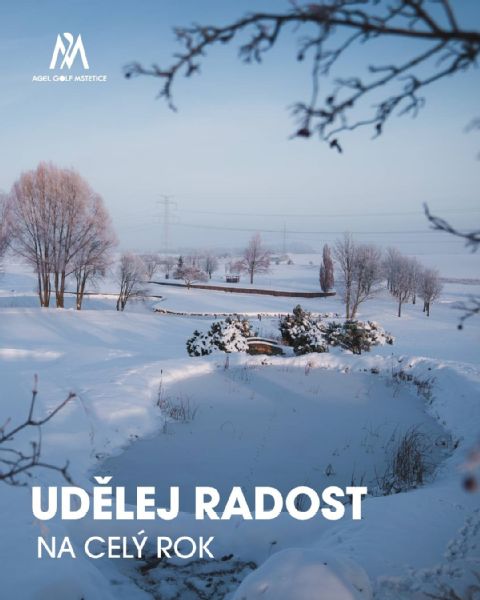 Darujte golf. Výhodná nabídka právě spuštěna.