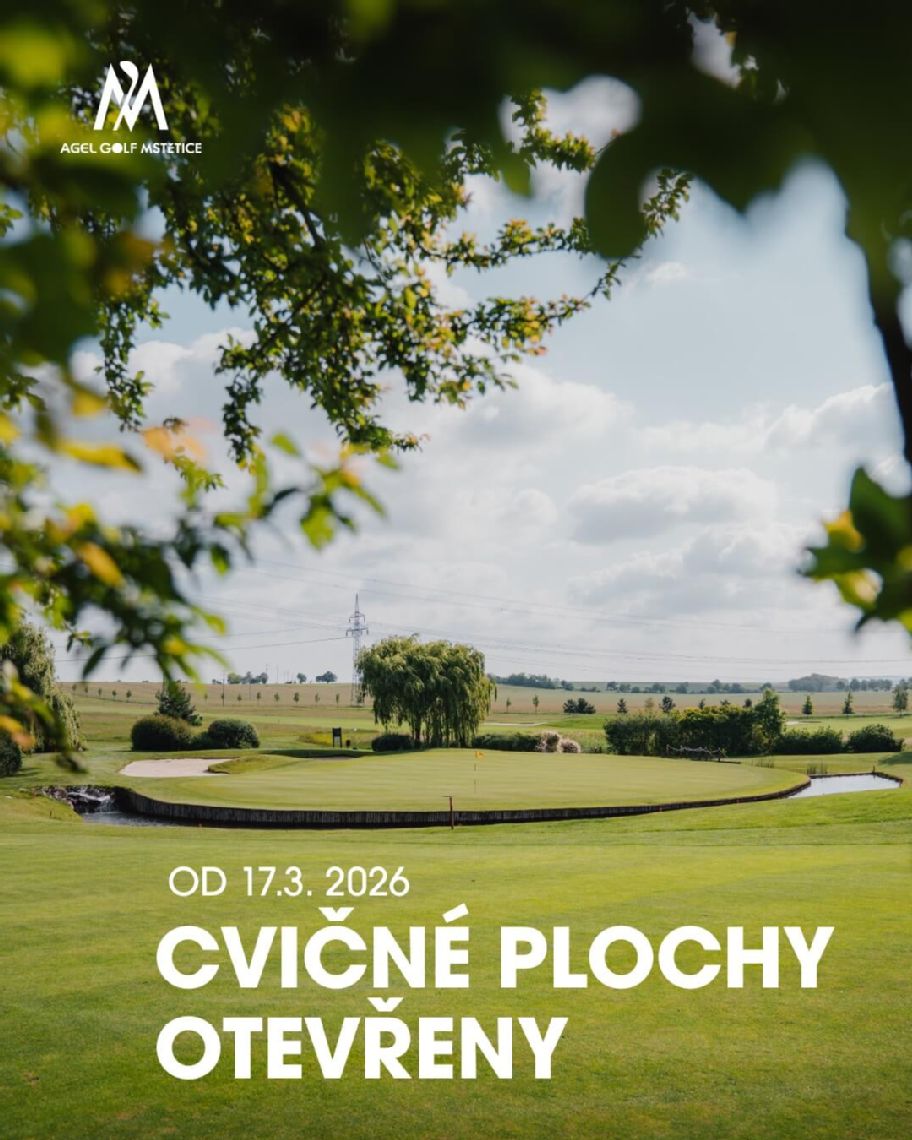 Cvičné plochy otevřeny od 17. 3. 2026
