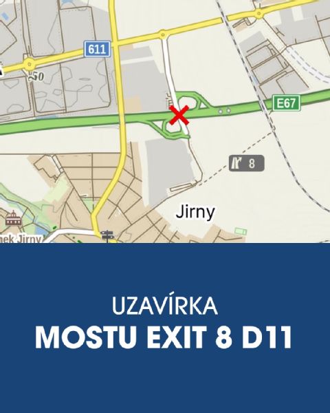 Dopravní omezení v okolí AGEL Golf Mstětic