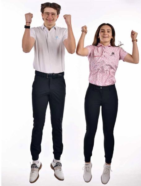 Naši odchovanci v Golf Vacations: správná dvojka, na kterou jsme hrdí