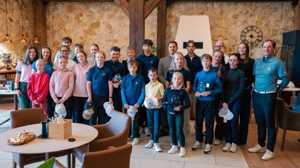 Zakončení sezóny akademie 2026 