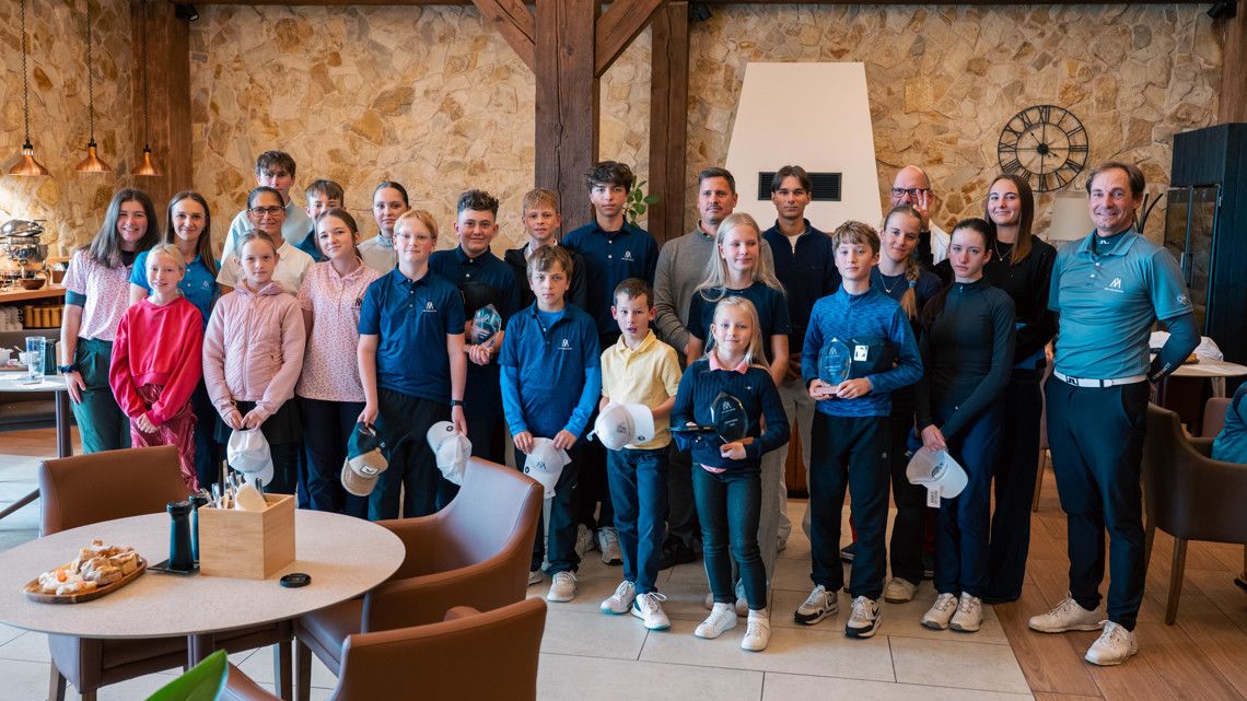 Zakončení sezóny akademie 2026 