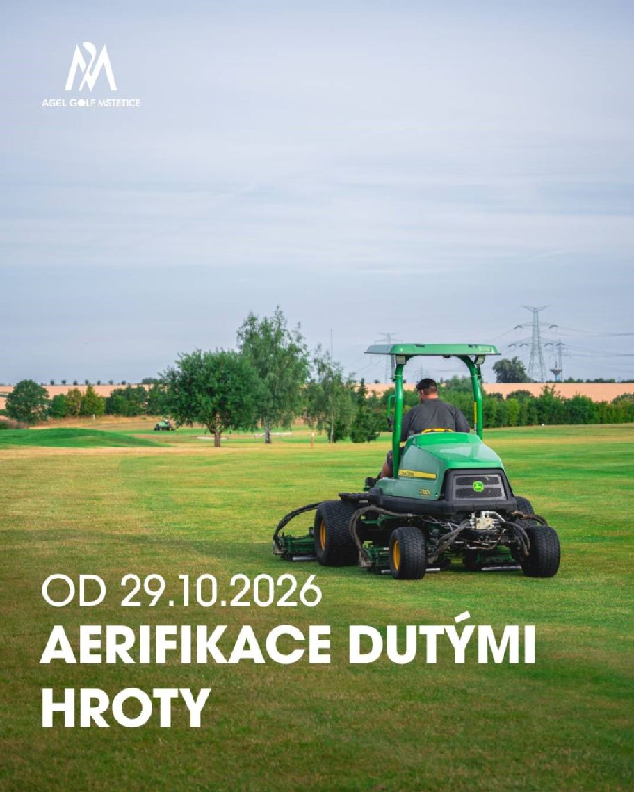 Aerifikace dutými hroty